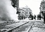 lavori pavimentazione a posa binari del tram 1921-22 1